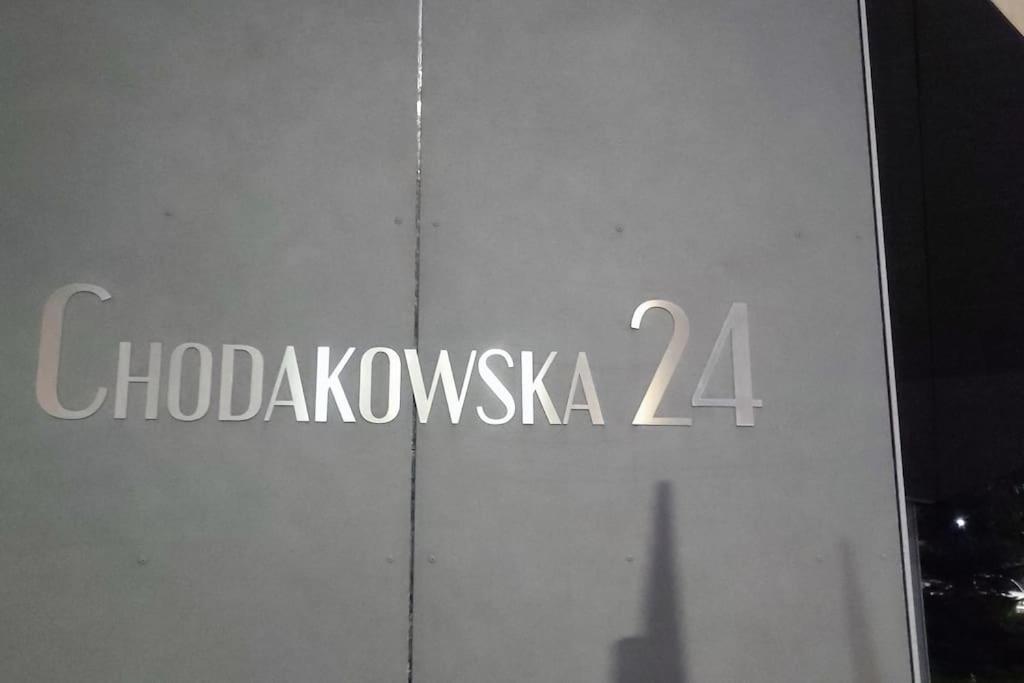 Nowoczesny Na Pradze Appartement
