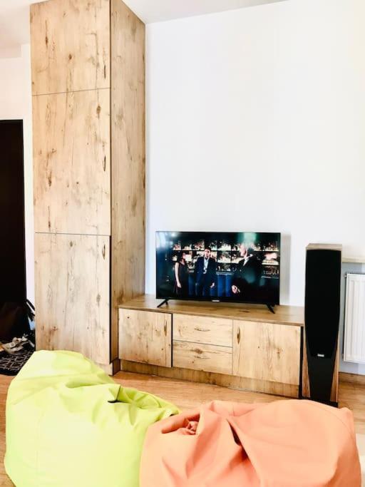 Appartement Nowoczesny Na Pradze