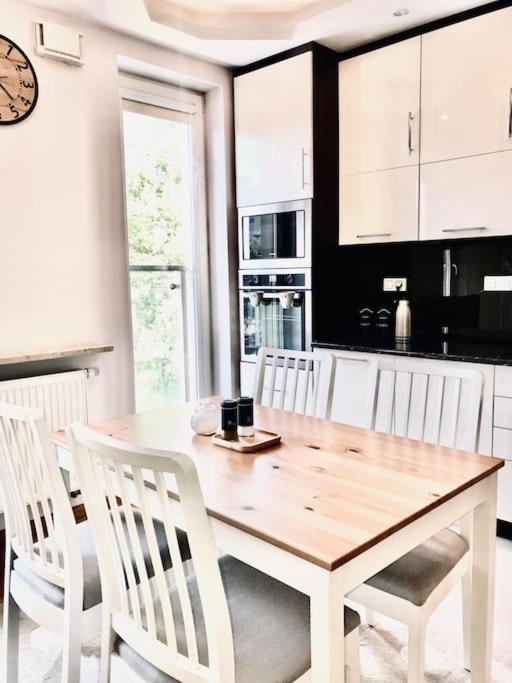 Nowoczesny Na Pradze Appartement Warschau