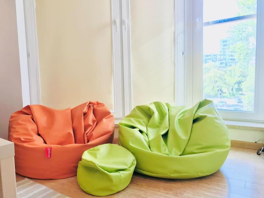 Apartment Nowoczesny Na Pradze Warsaw