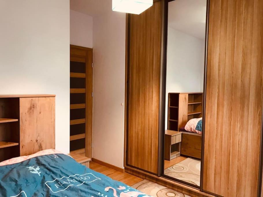 Nowoczesny Na Pradze Appartement